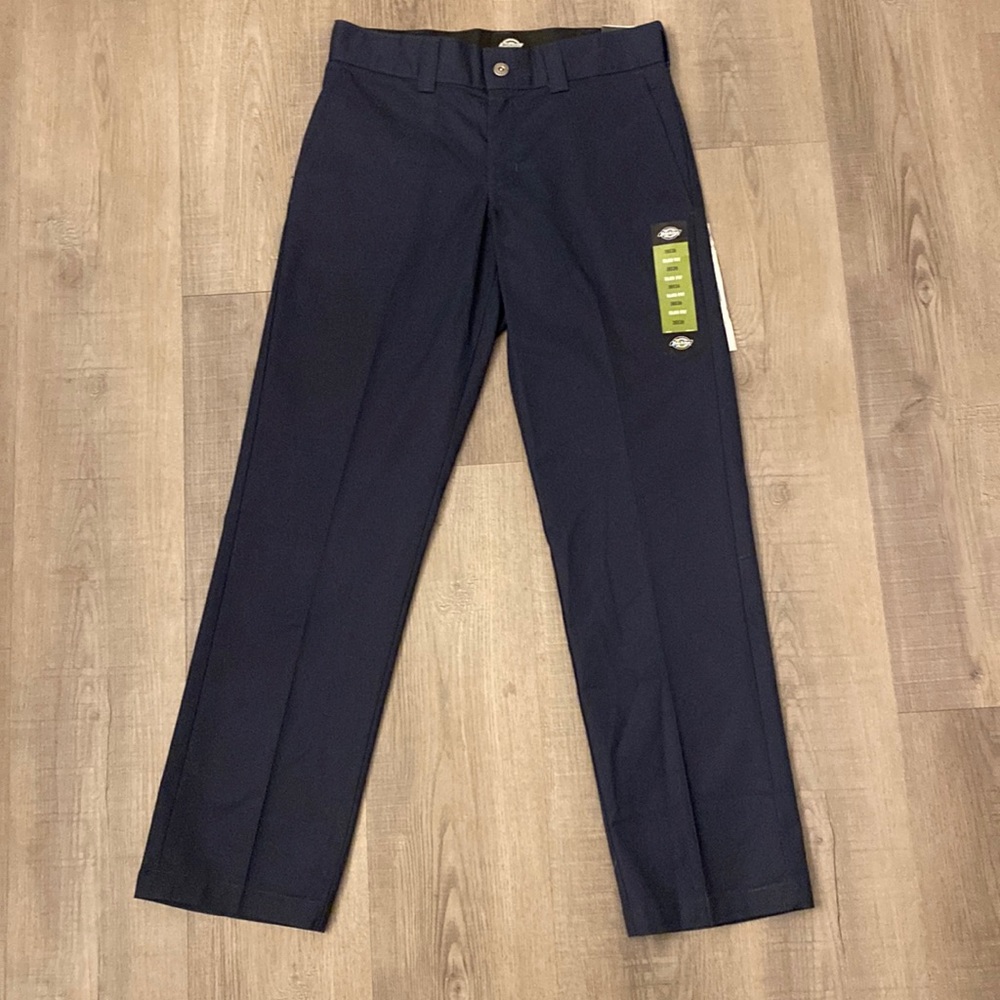 Dickies slim fit straight leg
